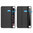 Trifold Sleep/Wake Smart Case for Apple iPad Mini (1st / 2nd / 3rd Gen) - Black